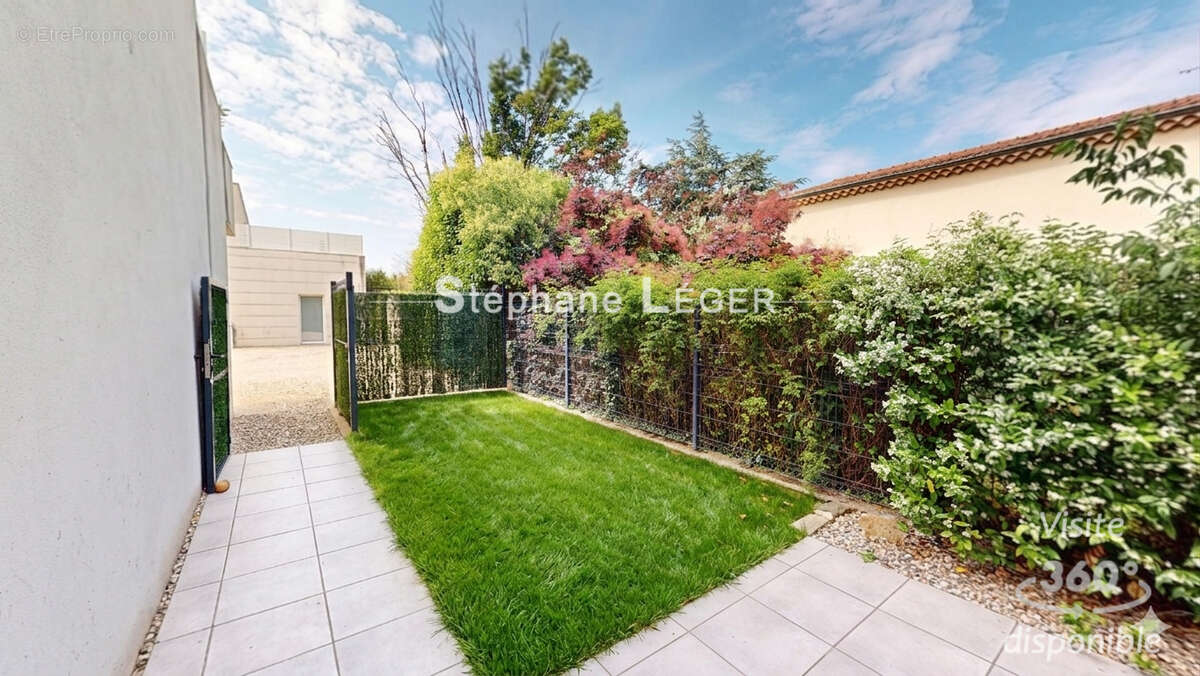 Appartement à MONTELIMAR