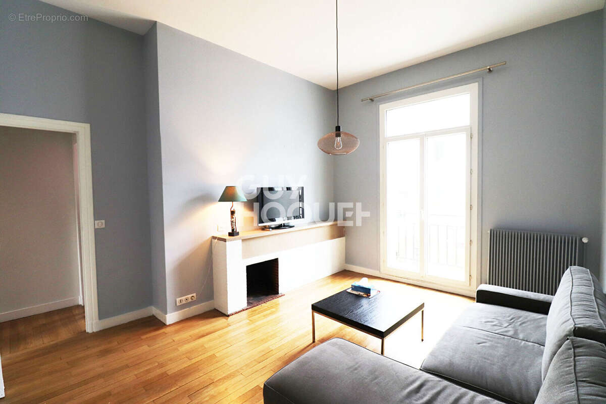 Appartement à TOURS