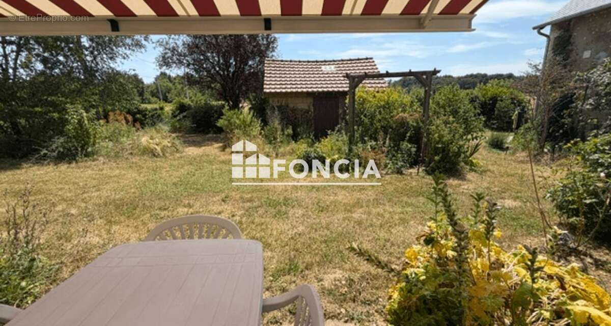 À vendre – Corps de ferme de caractère sur plus d’un hectare arboré - photo 13
