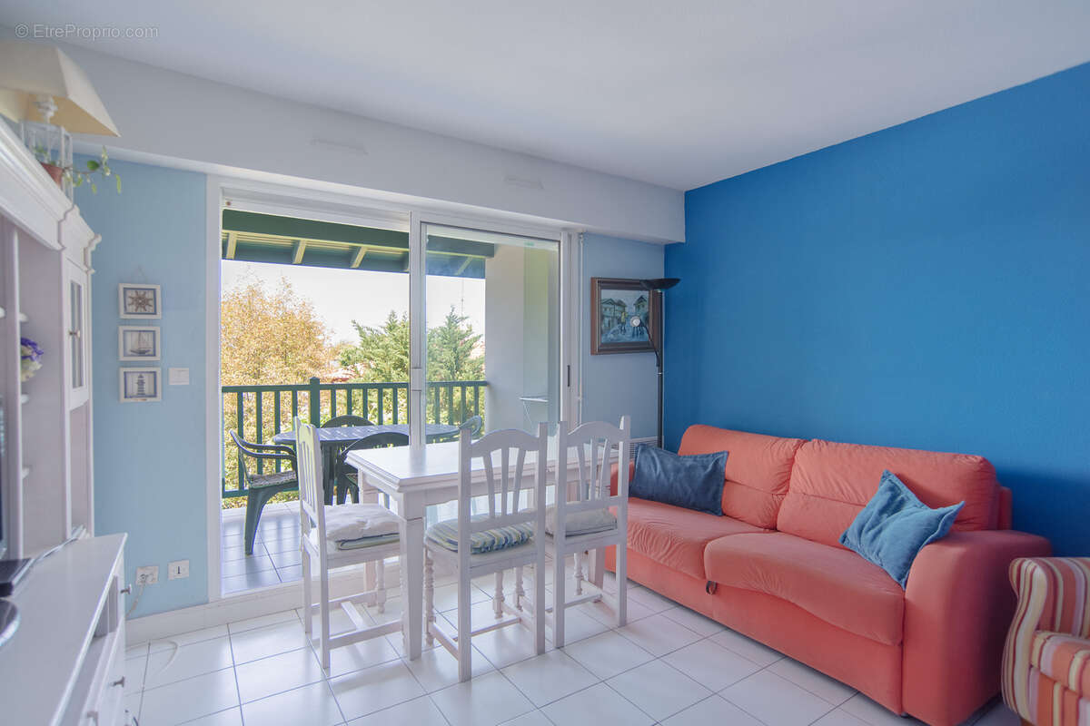Appartement à HENDAYE