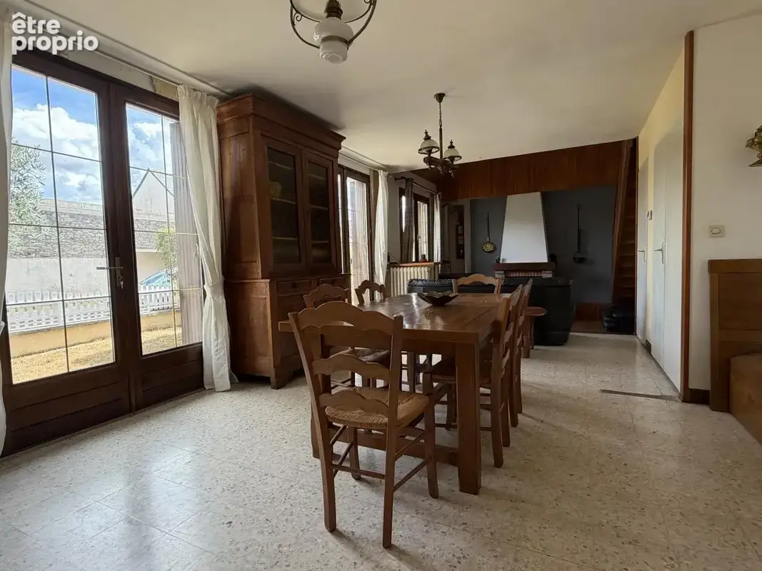 Maison 101 m² à Malville  - photo 2