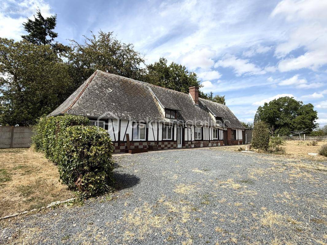 Maison à IVILLE