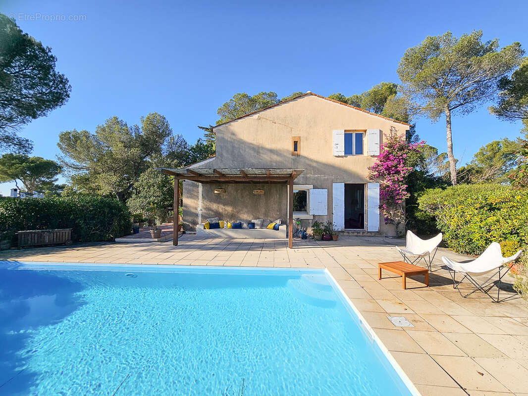 Maison à SAINT-RAPHAEL