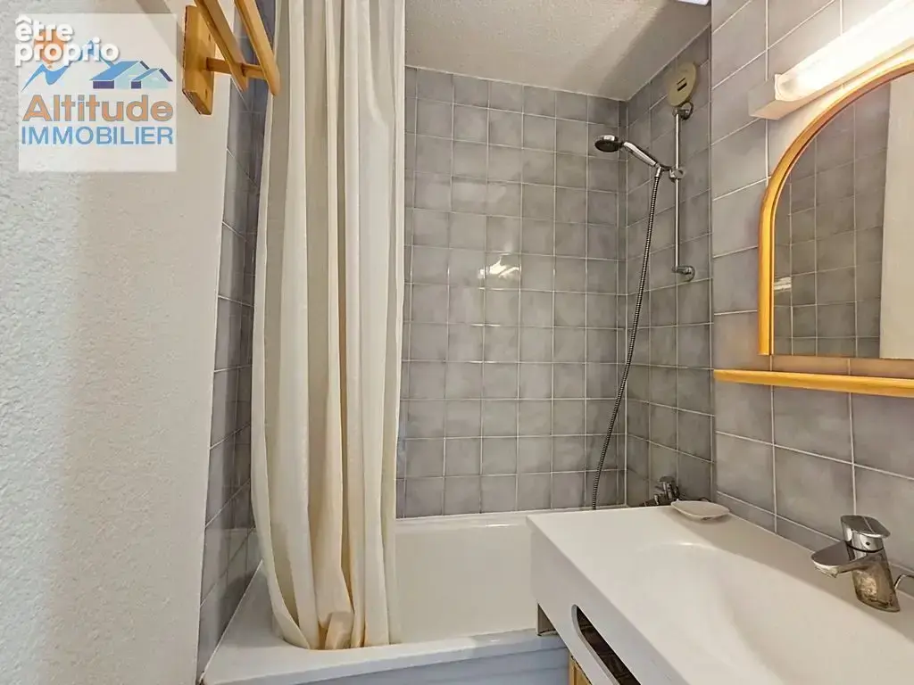 Appartement 2 pièces 25 m² à vendre à Chatel (74390) - photo 5
