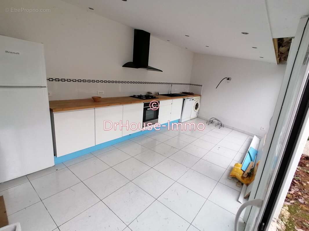 Maison à SAINT-PIERRE-D'OLERON