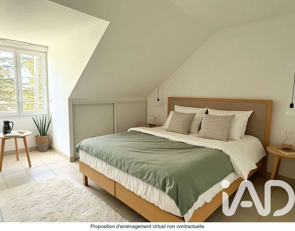 Appartement 59 m² à Mere  - photo 8
