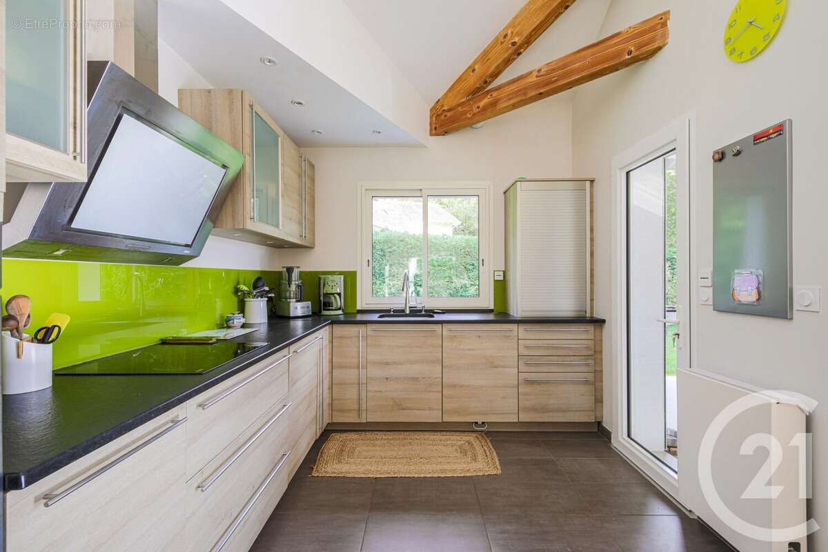 Maison à SAINT-MARTIN-D&#039;URIAGE