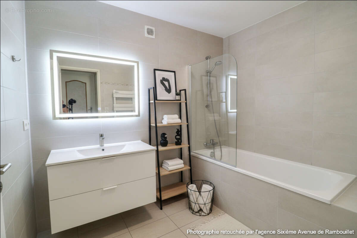 Appartement à RAMBOUILLET