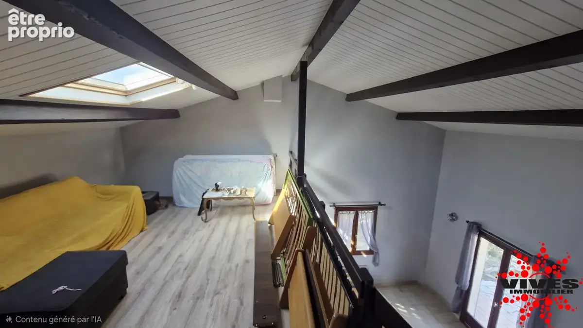 Maison 5 pièces 85 m² à vendre à Montady (34310) - photo 6