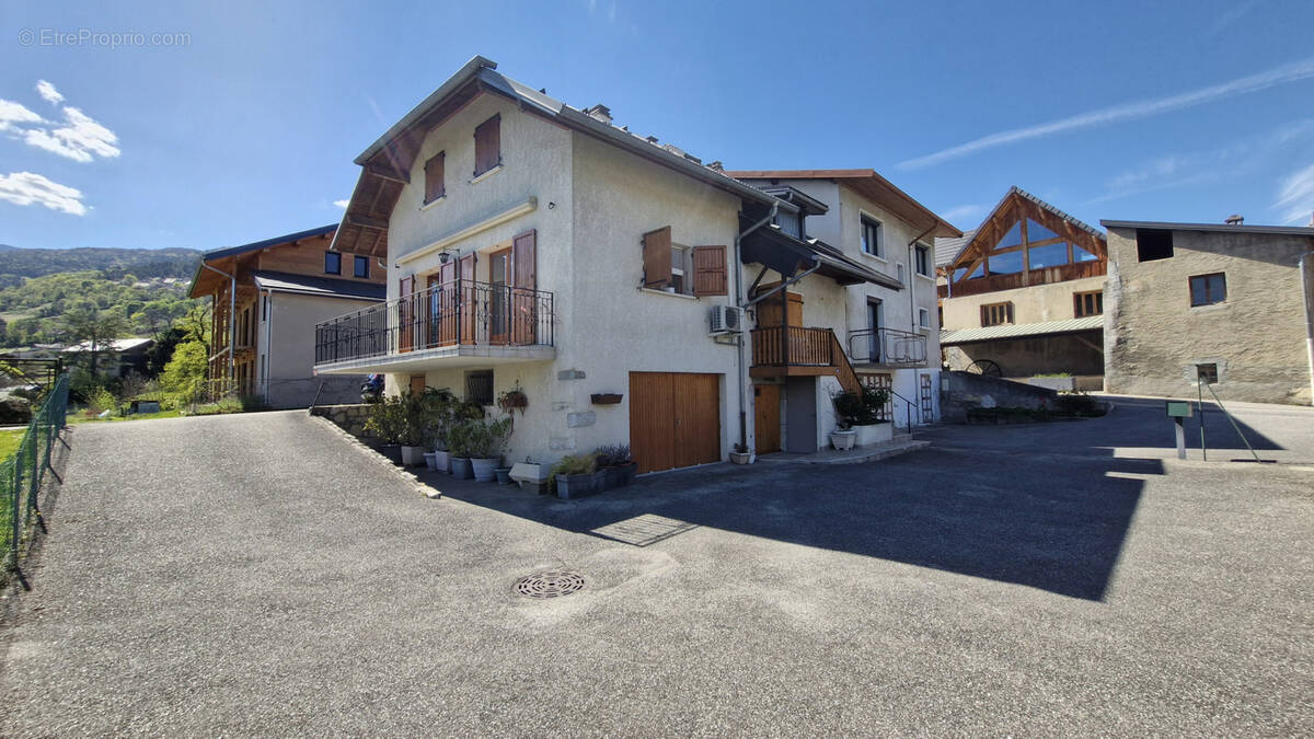 Maison à SAINT-BALDOPH