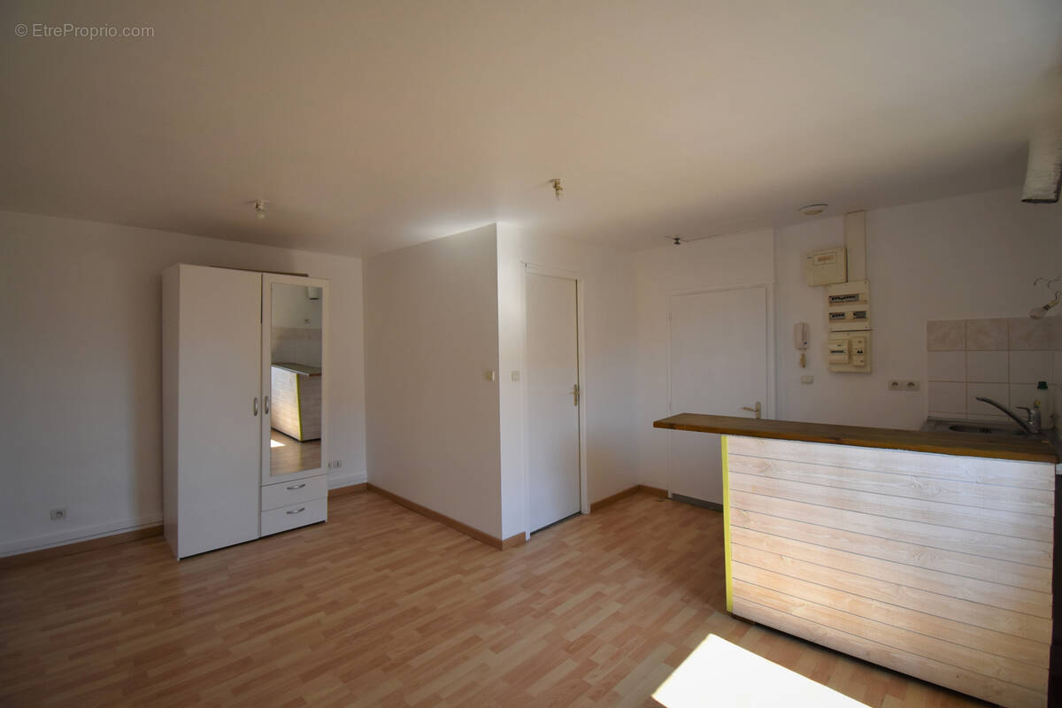 Appartement à VILLARS-LES-DOMBES