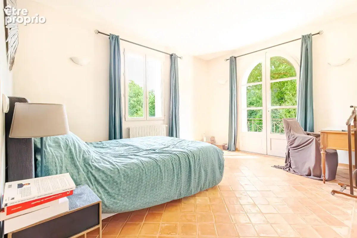 Grande maison familiale avec piscine à 20 minutes d'Aix en Provence - photo 13