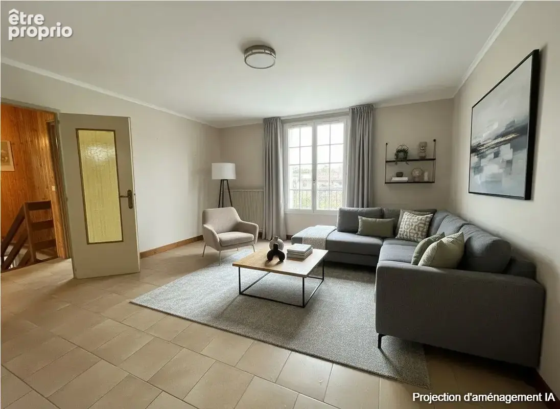 Maison 4 chambres - Quartier recherché de Niort - Proche commodités - photo 7