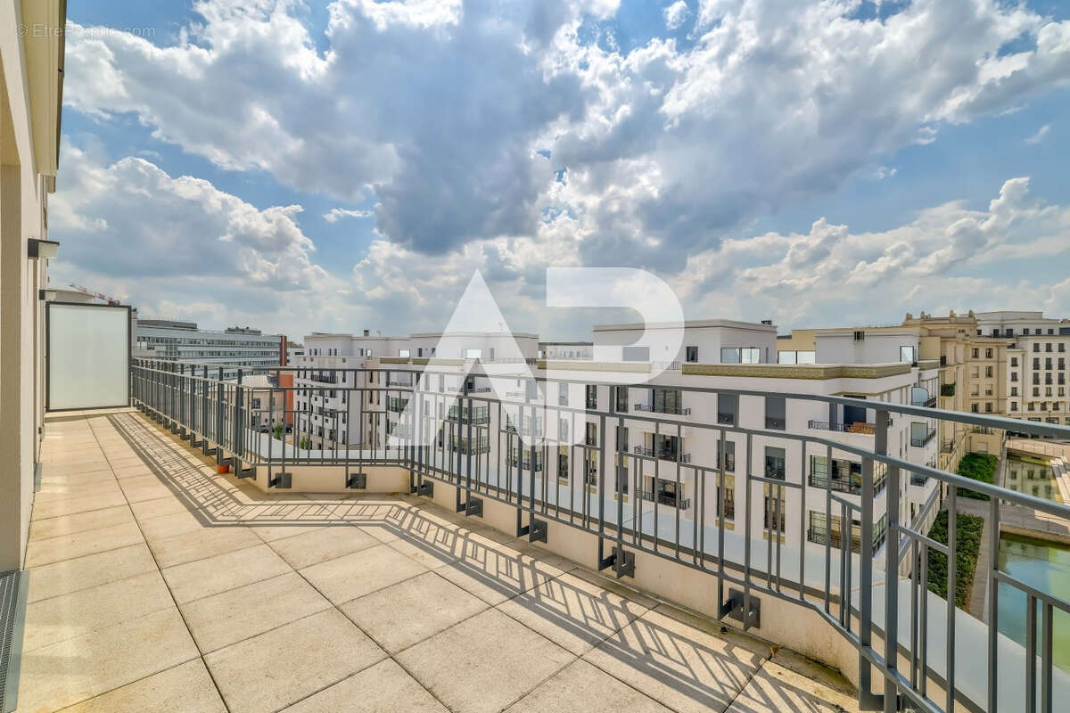 Appartement à CLAMART