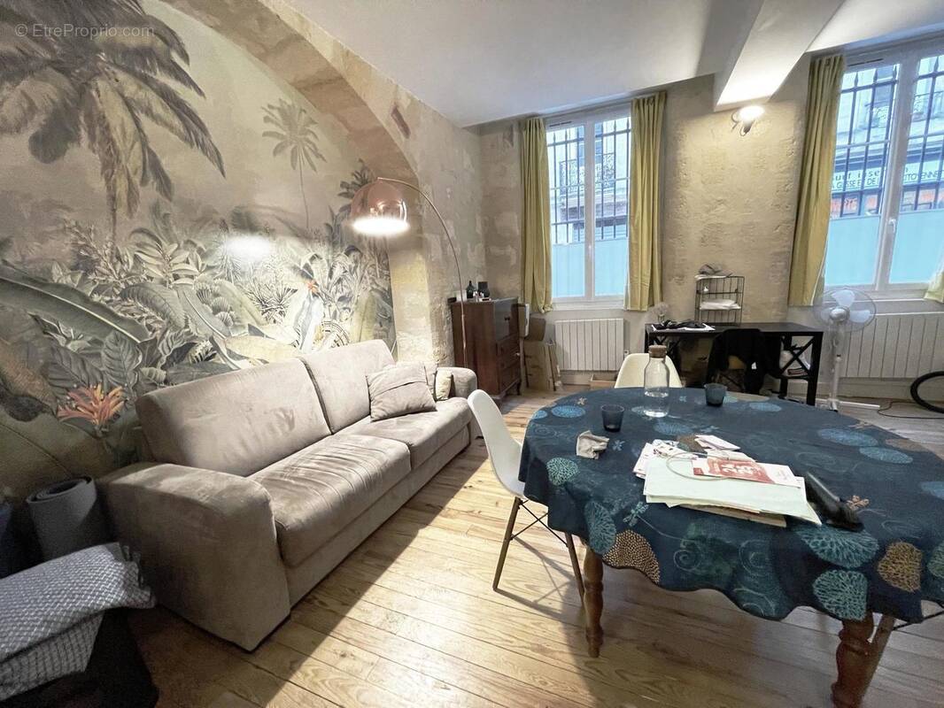 Appartement à BORDEAUX