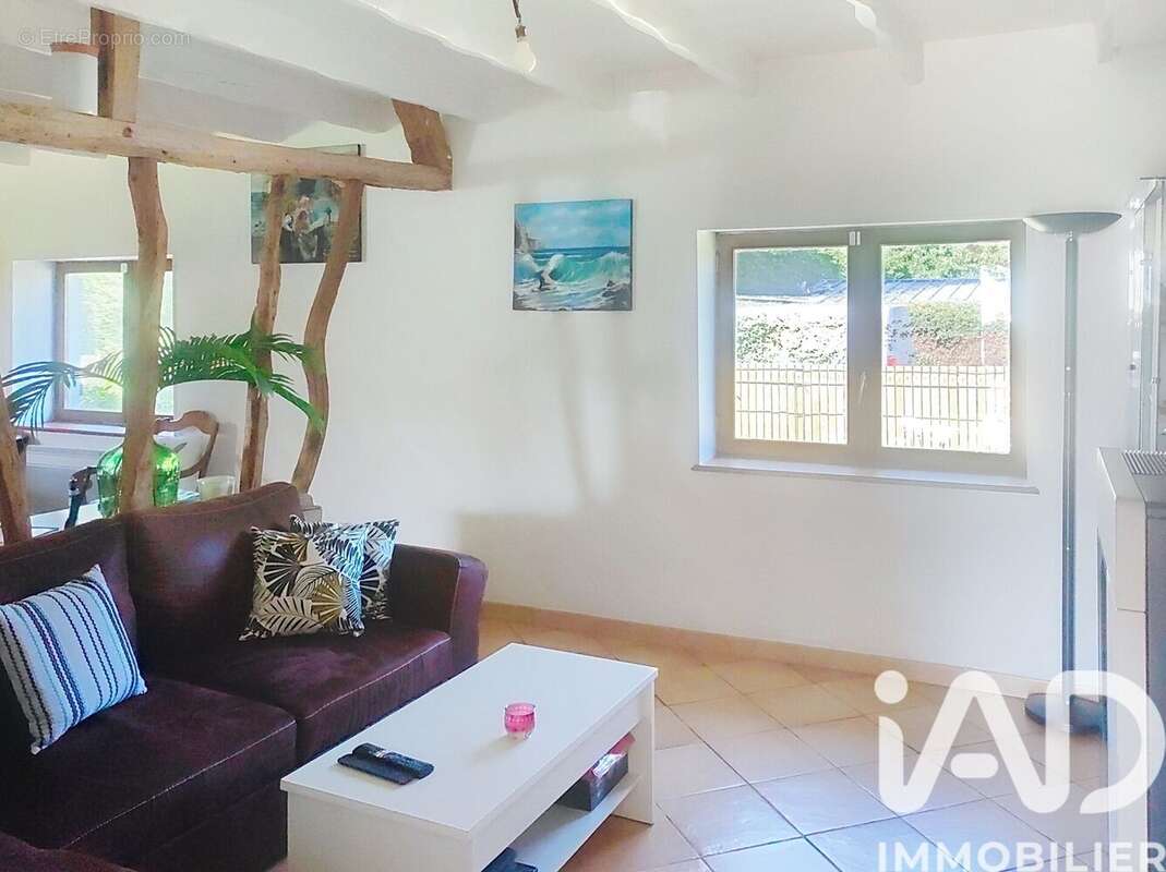 Maison 109 m² à Bourneville  - photo 4