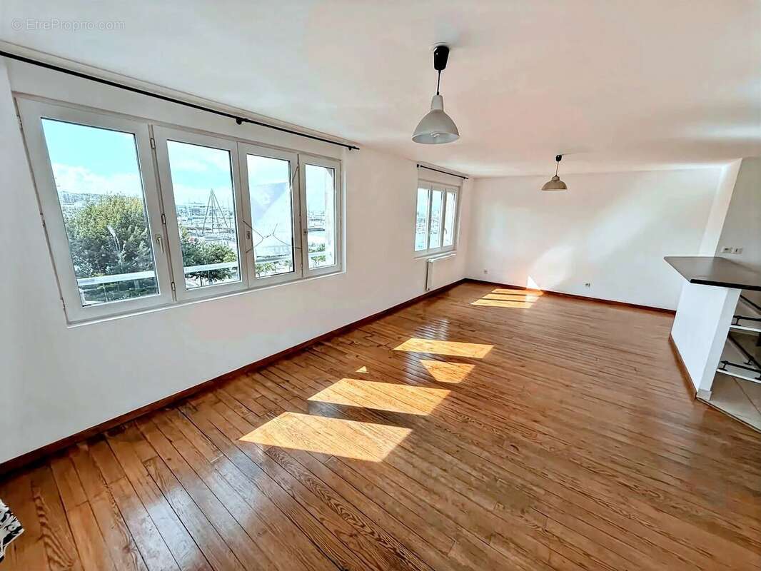 Appartement à BOULOGNE-SUR-MER