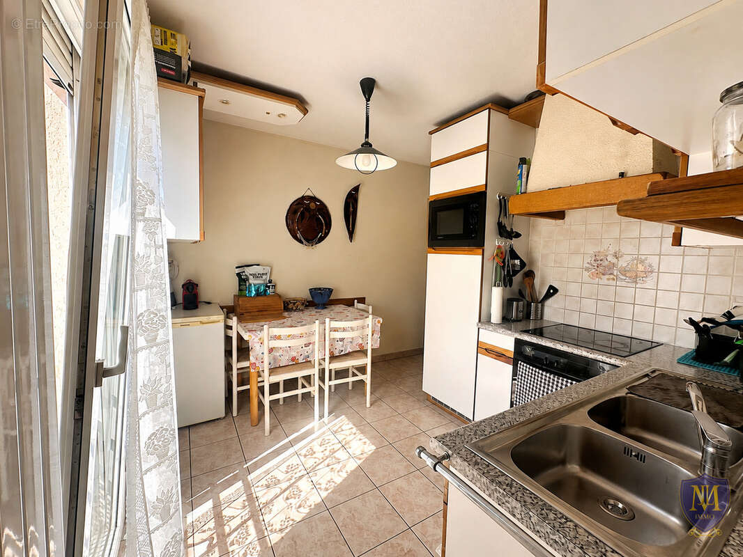 Saint-louis proche frontière appartement 3 pièces de 74,87m2 avec balcon - photo 2