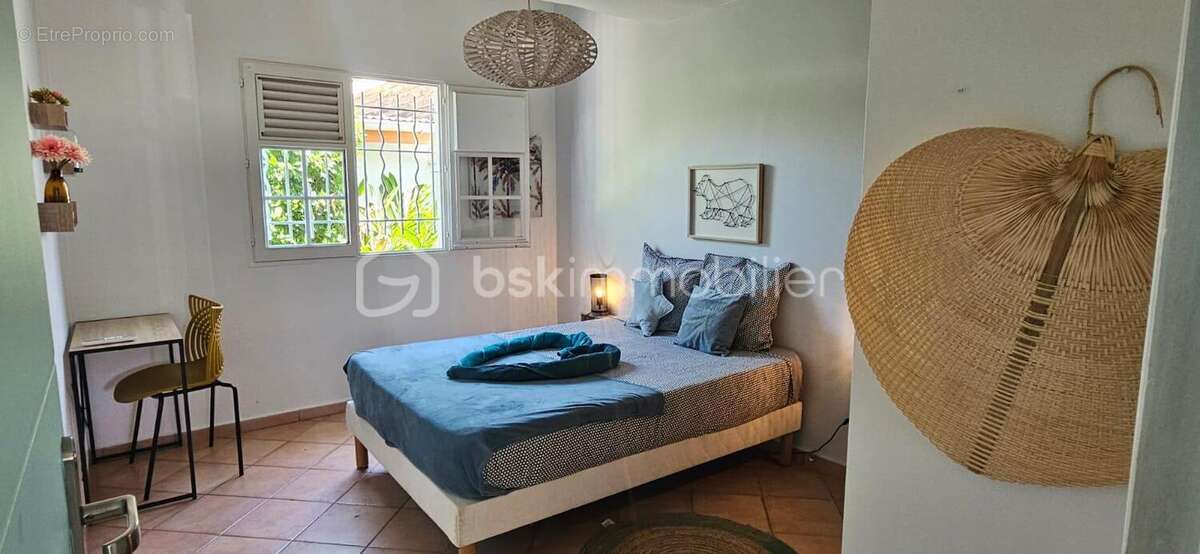 Maison à SAINT-FRANCOIS