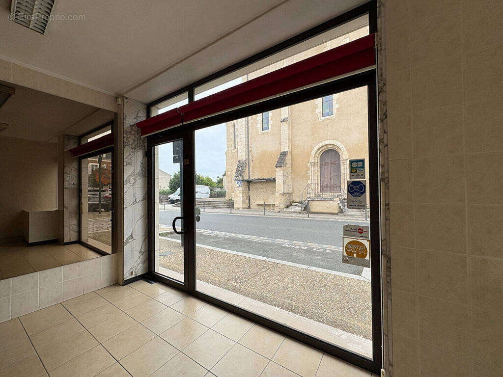 Maison à ARGENTON-SUR-CREUSE