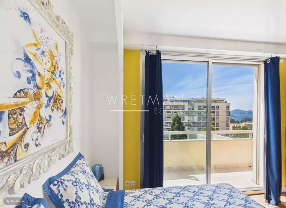 Appartement à CANNES