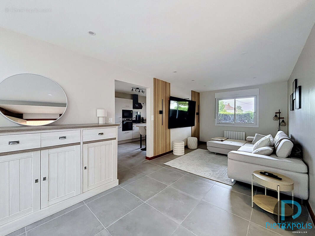 Appartement à VONNAS