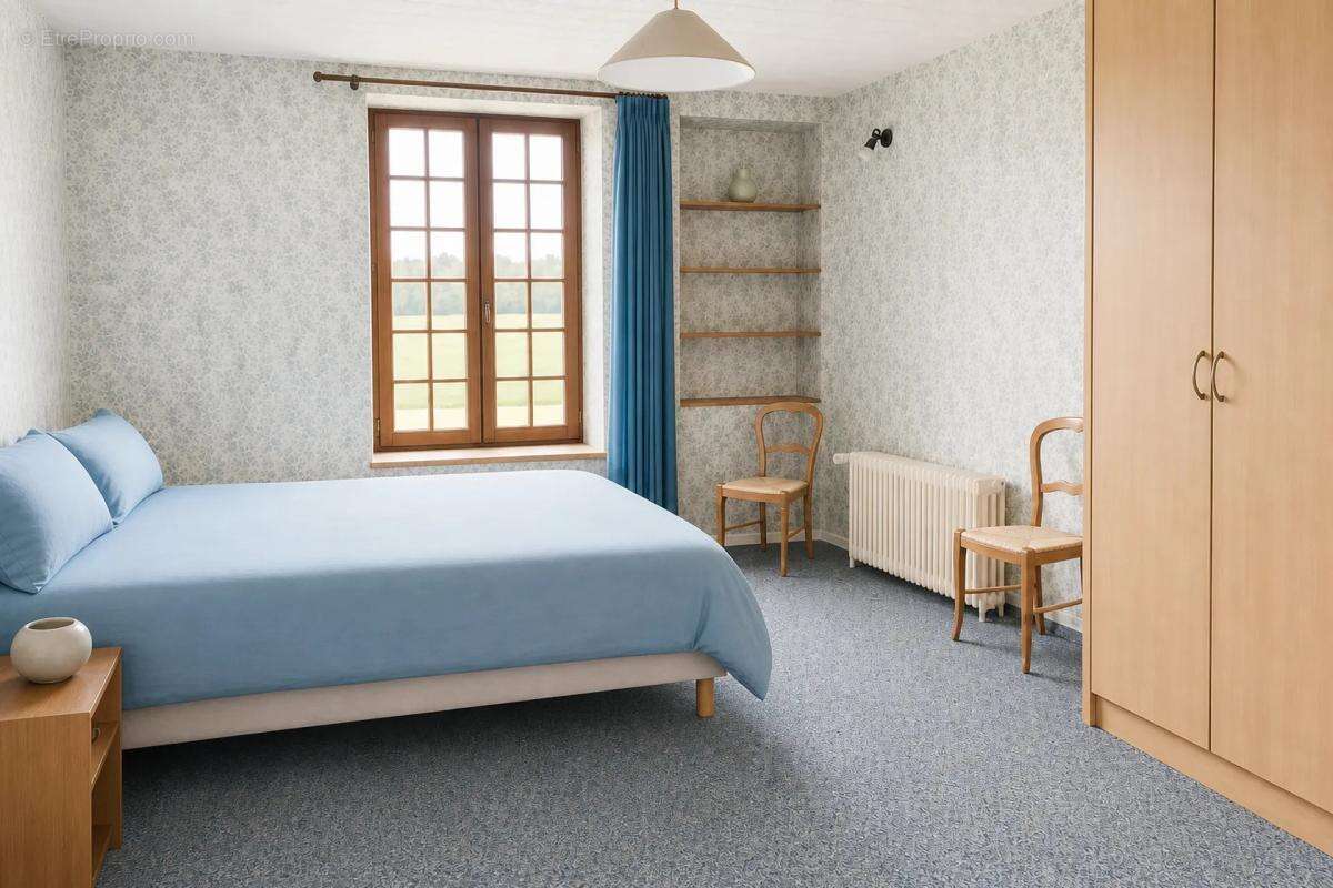 Ferme de 294 m² avec dépendances à Moisy - photo 20