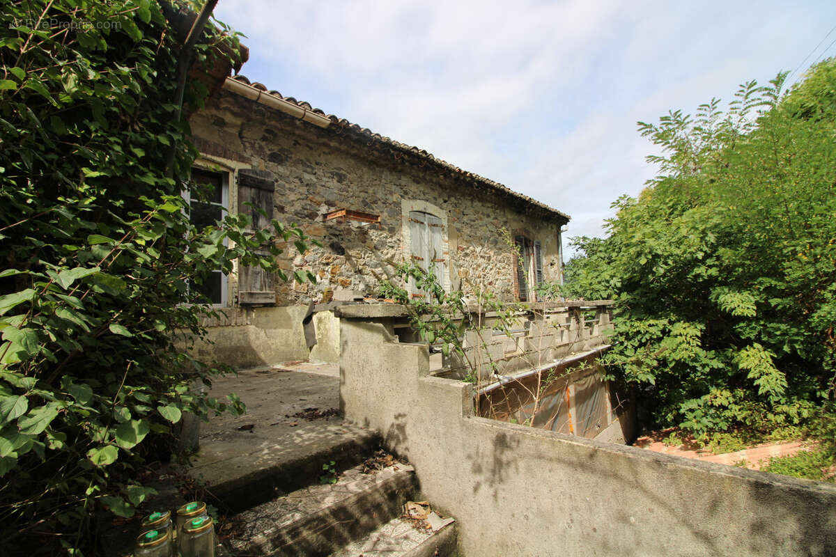 Maison à SAINT-AMBROIX