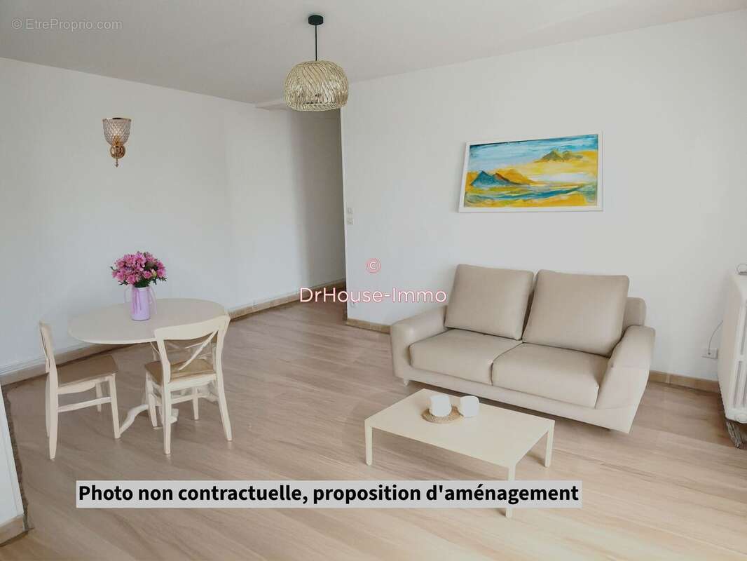 Appartement à LA COUTURE-BOUSSEY