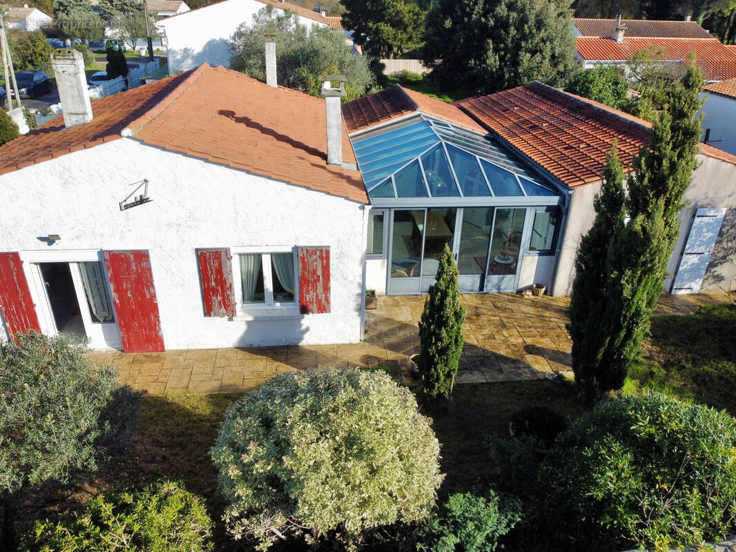 Maison à LE CHATEAU-D'OLERON