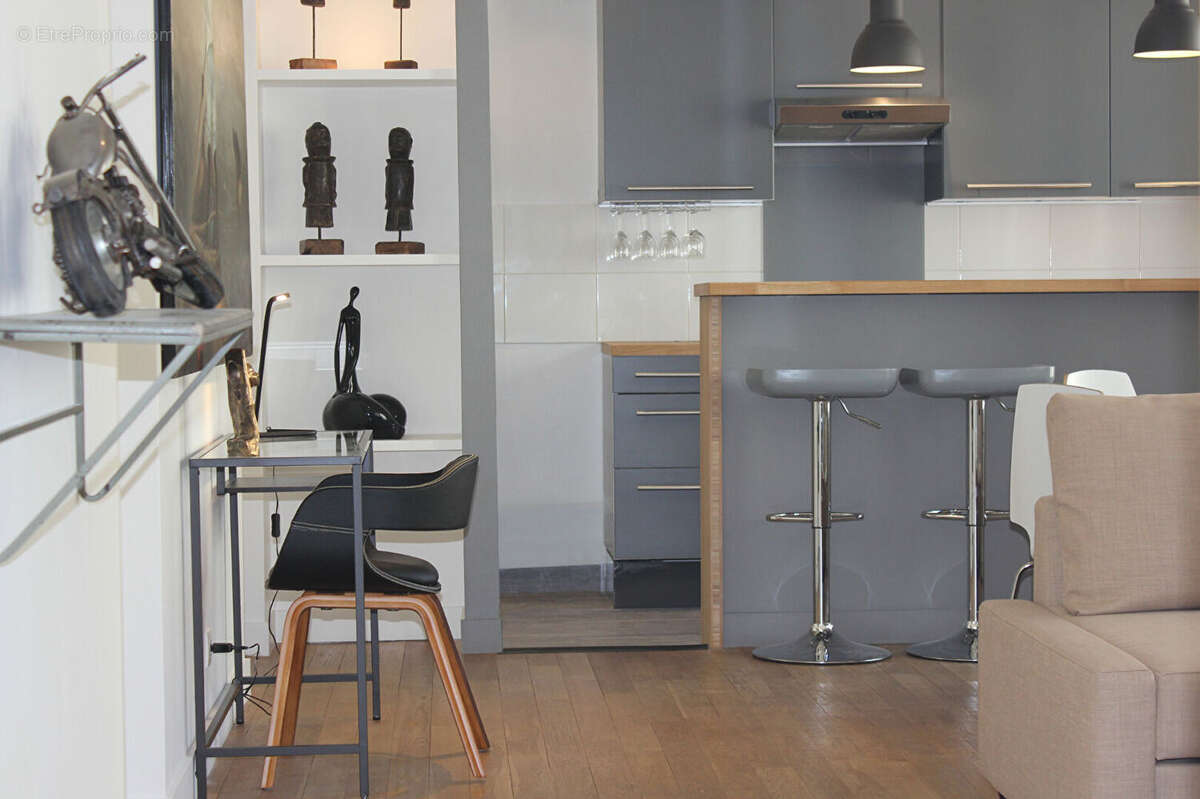 Appartement à PARIS-13E