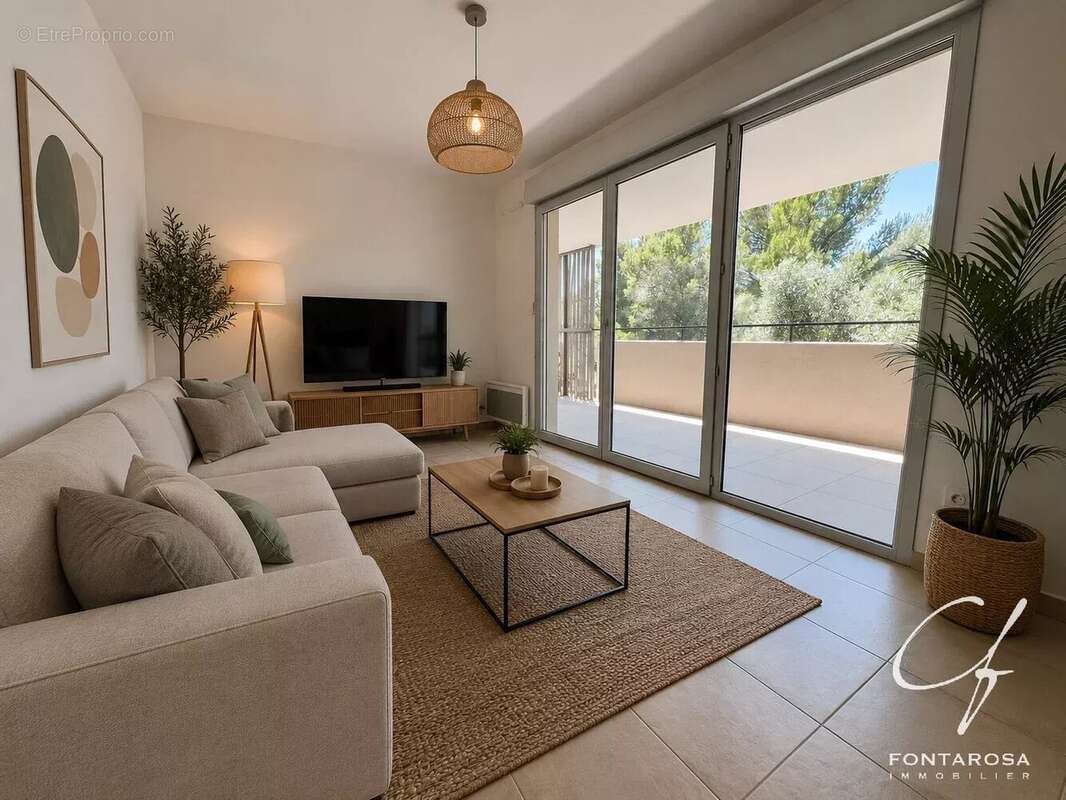 Appartement 2 pieces- frejus - photo 2