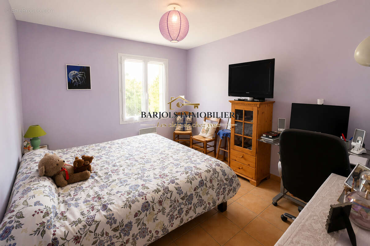 Maison à BARJOLS