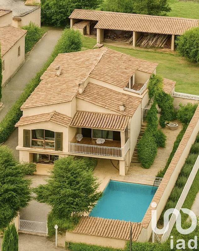 Photo 1 - Maison à SAINT-CYR-SUR-MER