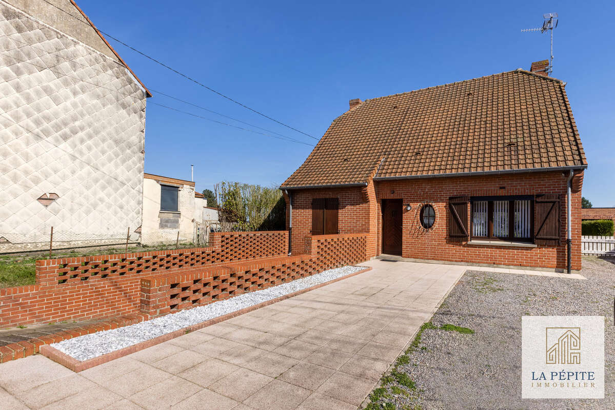Maison à DENAIN