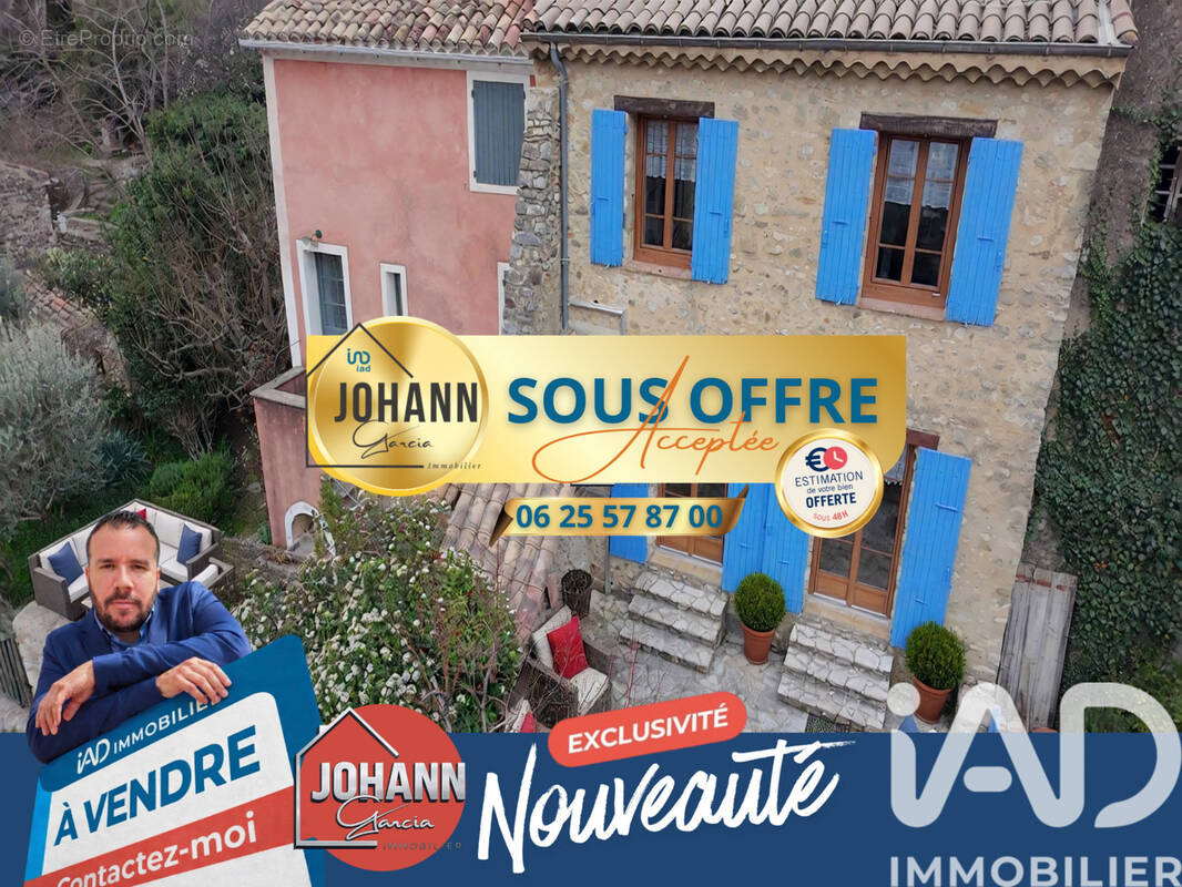 Photo 1 - Maison à NYONS