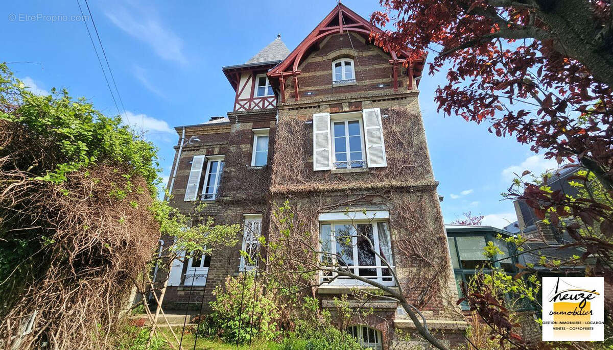 Maison à LE HAVRE