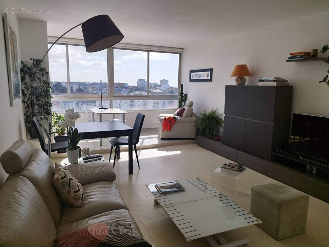 Appartement à LES SABLES-D'OLONNE