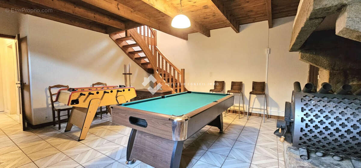Maison 8 pièces 230 m² à vendre à Plounerin (22780) - photo 9