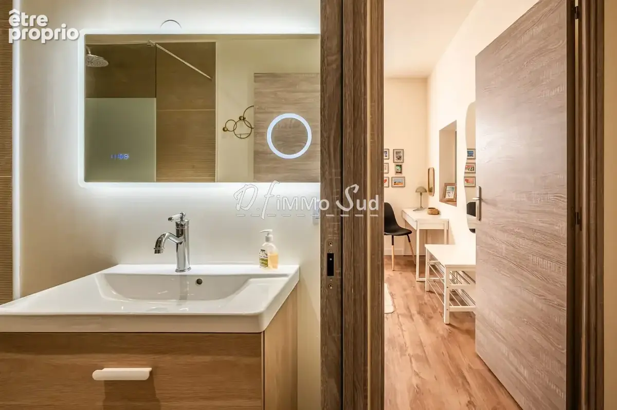 Appartement T2 bis en rez-de-chaussée en centre-ville - photo 14