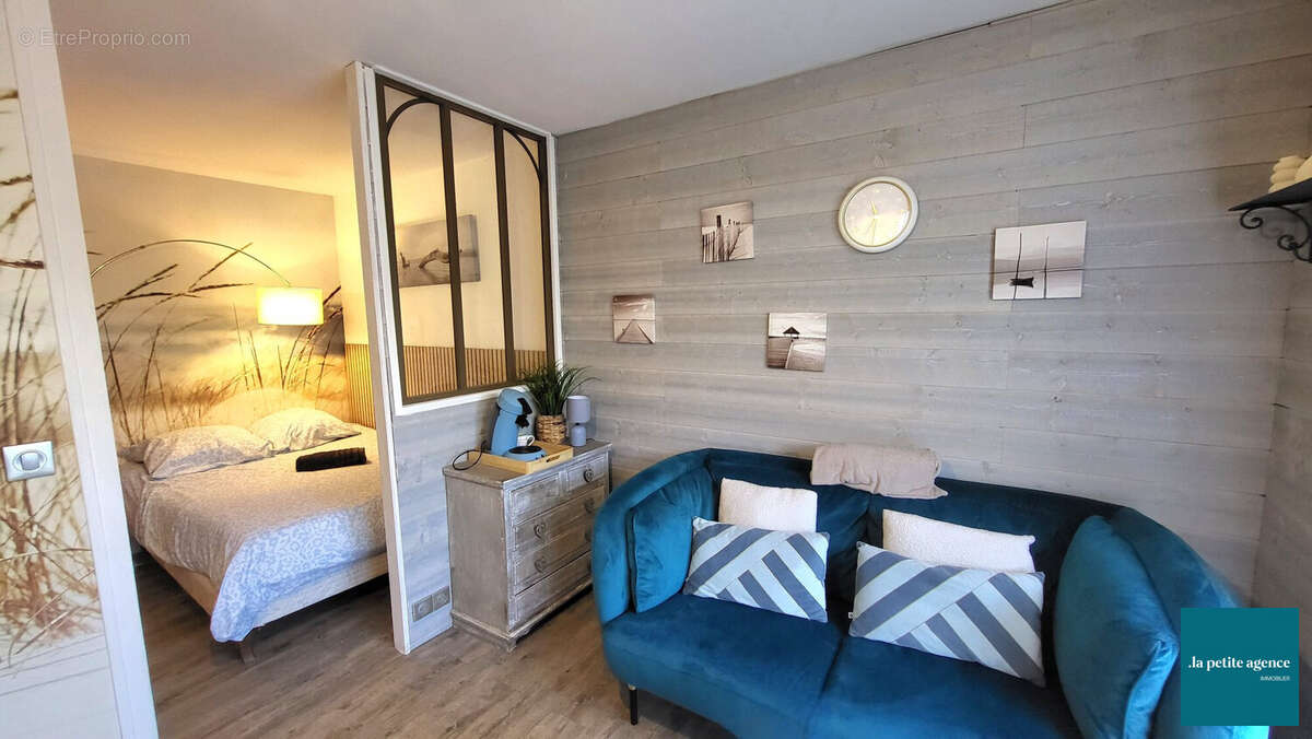Appartement 19 m² à Merville-Franceville-Plage  - photo 6