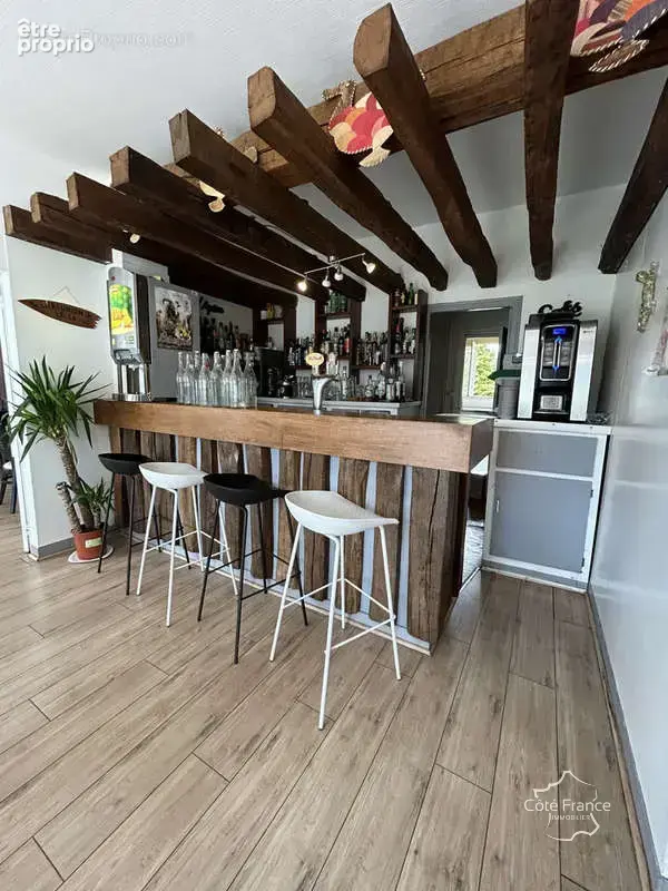 À vendre   hôtel-restaurant mur & fonds avec terrasse et pis - photo 20