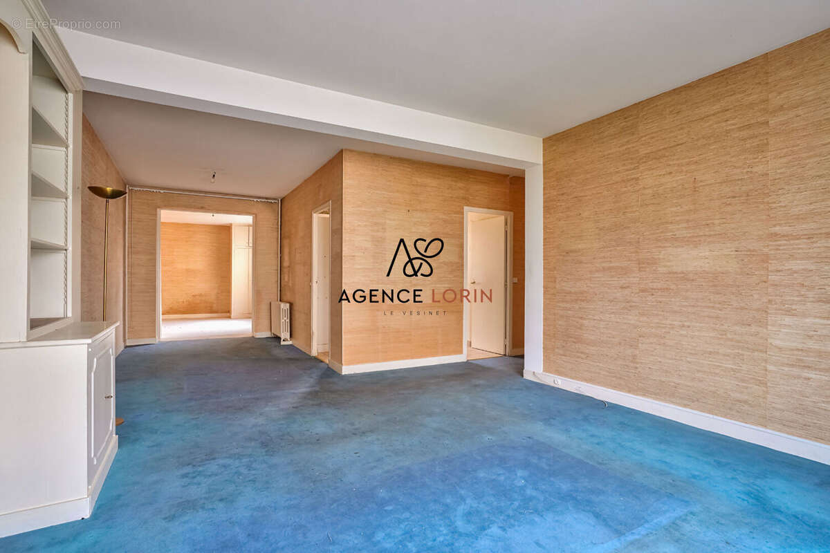 Appartement à LE VESINET