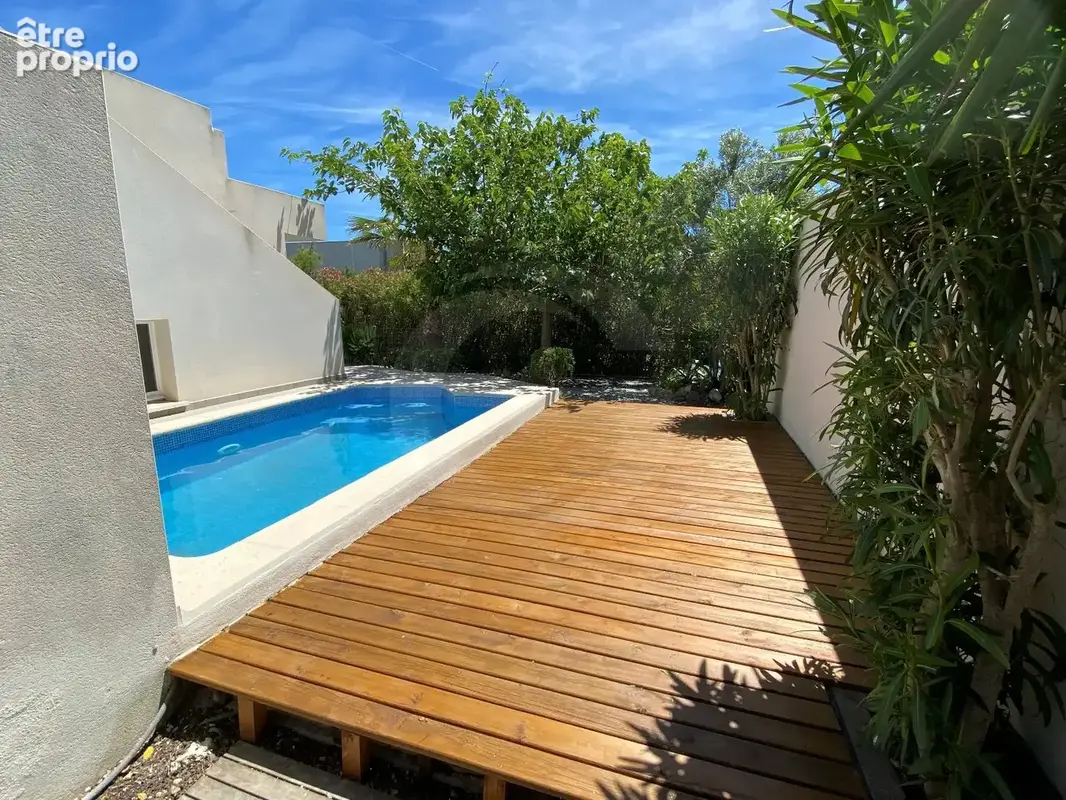 Villa à Sète  Quartier Villeroy - photo 10