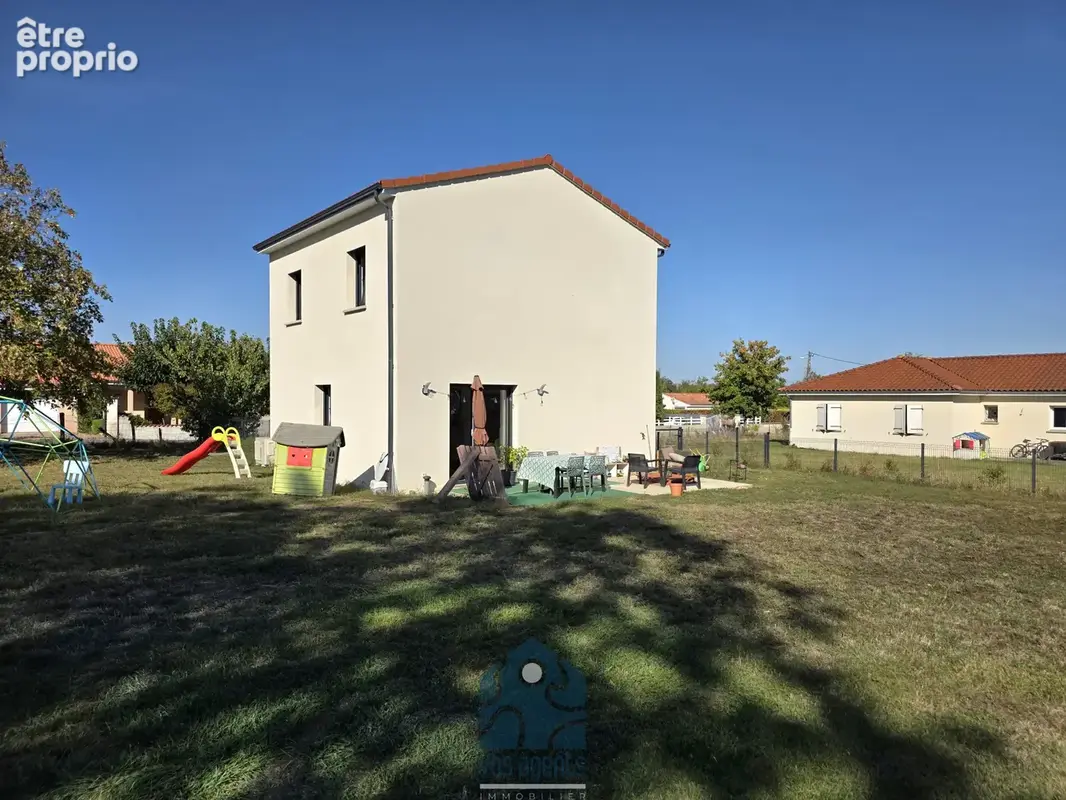 Maison individuelle neuve 4 pièces avec terrasse, jardin et stationnement - photo 11