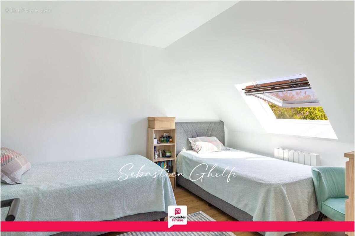 maison à Romorantin avec climatisation- 3 chambres-cellier - photo 10