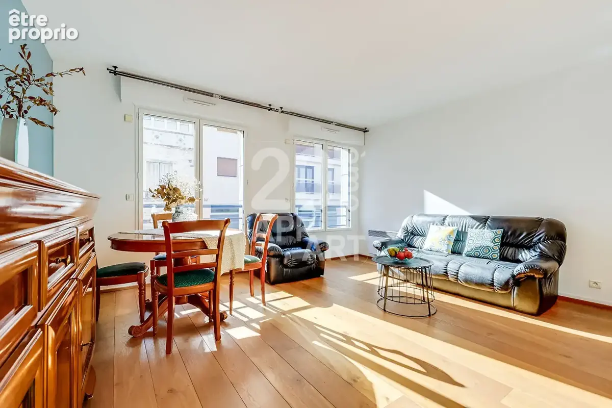 Photo Appartement à Paris-20e au prix de 429 000€