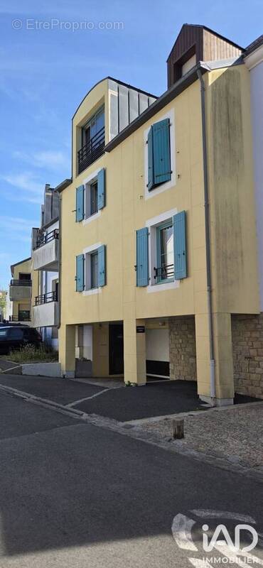 Photo 1 - Appartement à CONCARNEAU