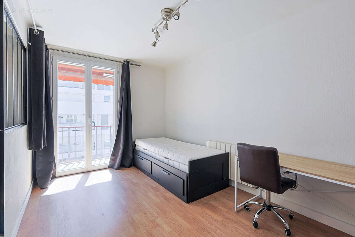 Appartement à MARSEILLE-13E