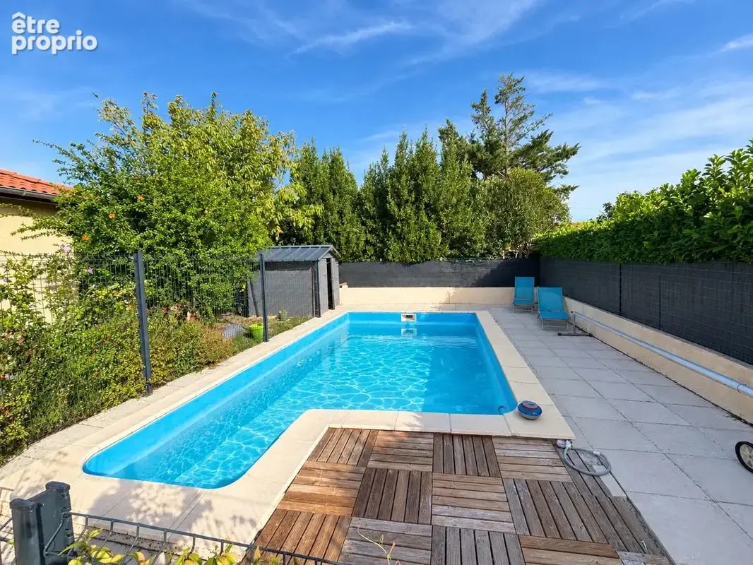 Maison 6 pièces 158 m² à vendre à Romans-Sur-Isere (26100) - photo 4